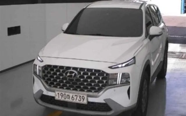 싼타페DM 중고차 더 뉴 싼타페 하이브리드 1.6 2WD 익스클루시브 매물 사진 17 - 2023/01 59,566km