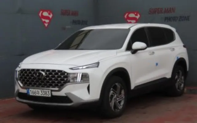 싼타페DM 중고차 더 뉴 싼타페 디젤 2.2 2WD 익스클루시브 매물 사진 9 - 2022/11 22,147km