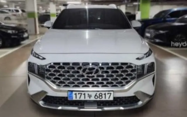싼타페DM 중고차 더 뉴 싼타페 디젤 2.2 2WD 프레스티지 매물 사진 14 - 2021/01 122,863km