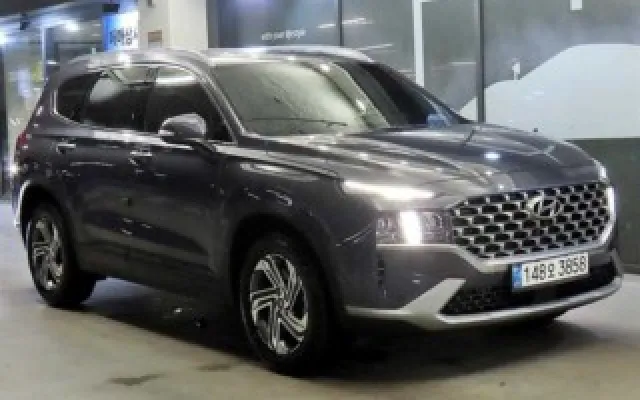 싼타페DM 중고차 더 뉴 싼타페 가솔린 2.5T 2WD 프레스티지 매물 사진 4 - 2022/10 50,157km