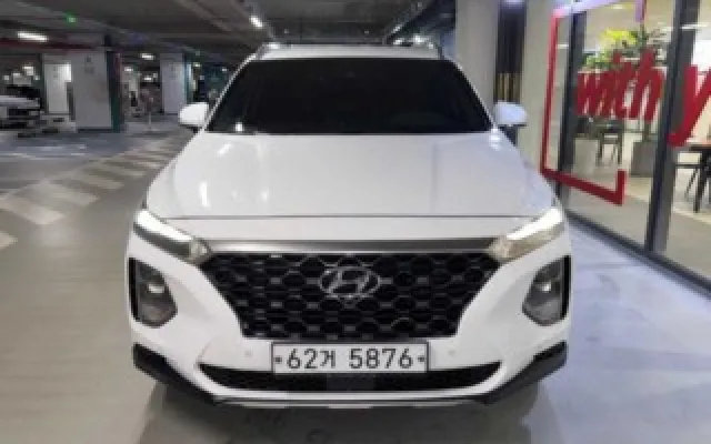 싼타페DM 중고차 싼타페 TM 가솔린 2.0T 2WD 매물 사진 2 - 2019/01 71,817km