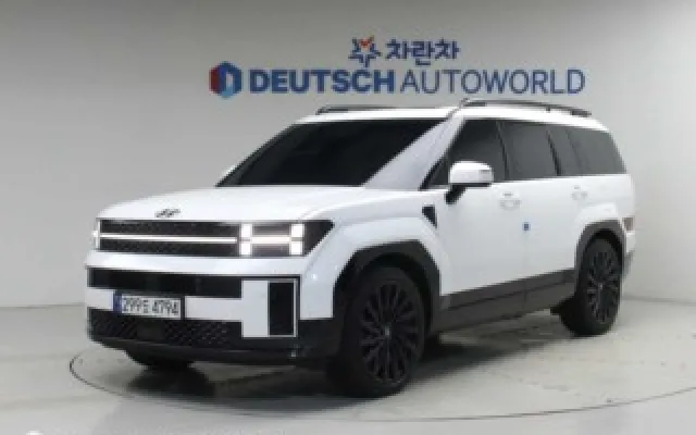 싼타페DM 중고차 싼타페 MX5 가솔린 2.5T 2WD 캘리그래피 블랙 잉크 매물 사진 11 - 2024/01 35,490km