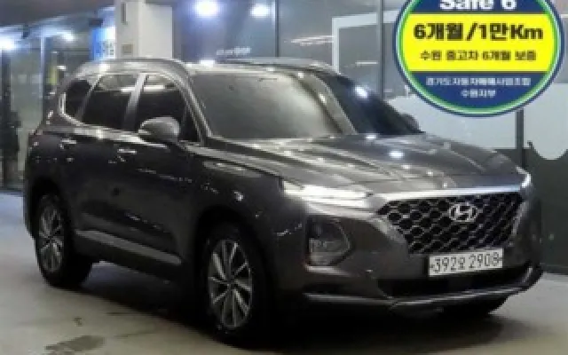 싼타페DM 중고차 싼타페 TM 가솔린 2.0T 2WD 매물 사진 18 - 2019/09 46,230km