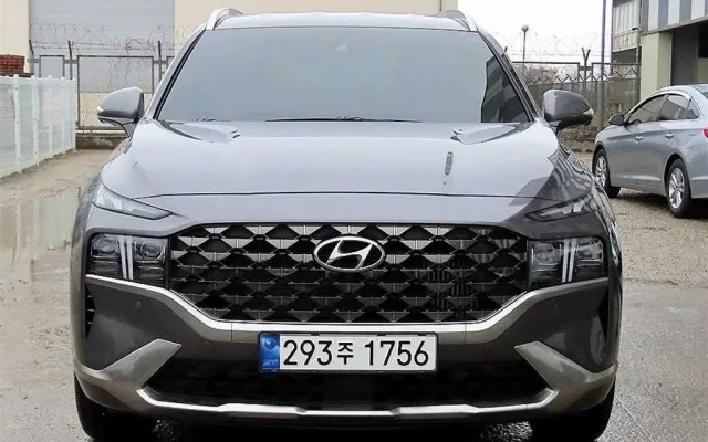 싼타페DM 중고차 더 뉴 싼타페 하이브리드 1.6 2WD 캘리그래피 매물 사진 6 - 2023/04 15,093km
