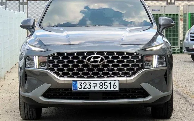 싼타페DM 중고차 더 뉴 싼타페 디젤 2.2 4WD 익스클루시브 매물 사진 8 - 2023/04 75,086km