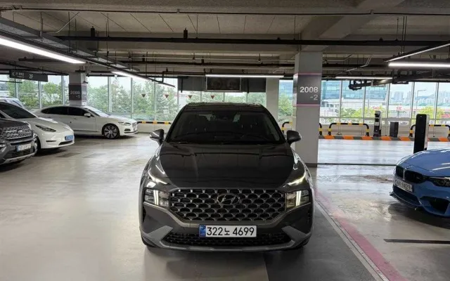 싼타페DM 중고차 더 뉴 싼타페 디젤 2.2 4WD 익스클루시브 매물 사진 16 - 2023/04 85,059km