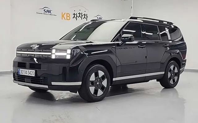 싼타페DM 중고차 싼타페 하이브리드 MX5 1.6T 2WD 프레스티지 매물 사진 9 - 2024/01 68,330km