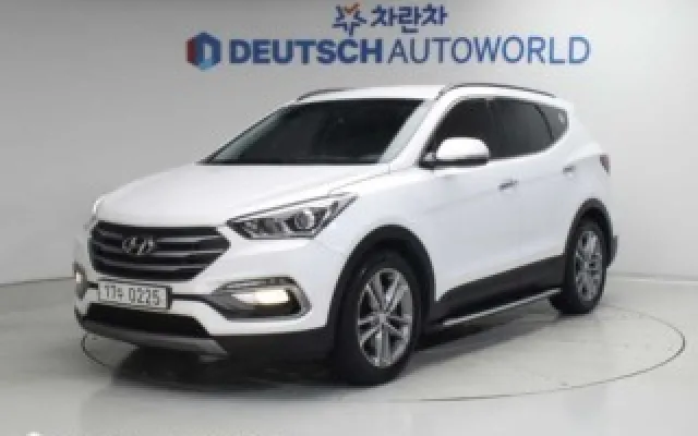 싼타페DM 중고차 싼타페 더 프라임 디젤 2.0 2WD 매물 사진 3 - 2016/10 132,188km