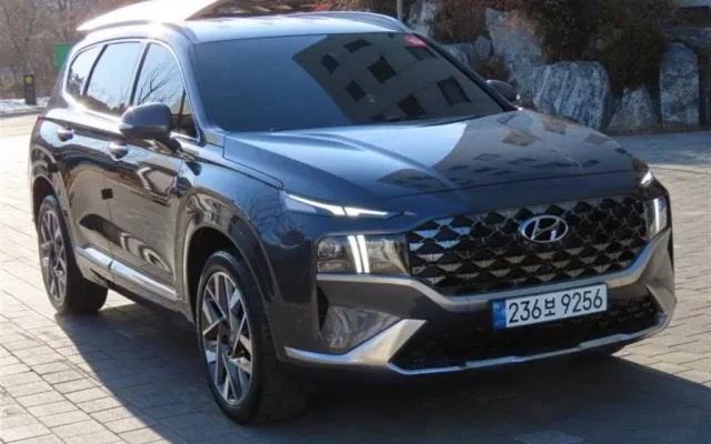 싼타페DM 중고차 더 뉴 싼타페 가솔린 2.5T 4WD 캘리그래피 매물 사진 13 - 2022/04 163,882km