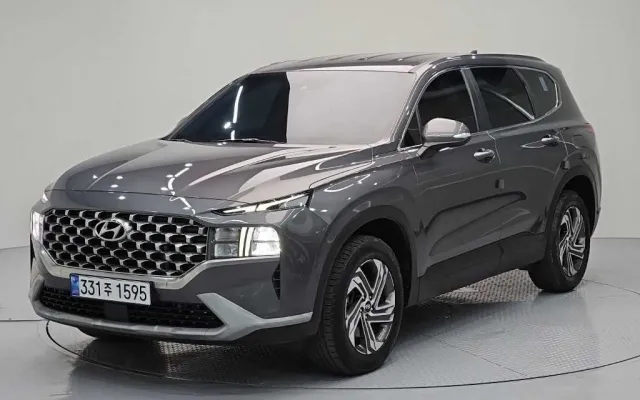 싼타페DM 중고차 더 뉴 싼타페 가솔린 2.5T 2WD 익스클루시브 매물 사진 7 - 2022/05 165,280km
