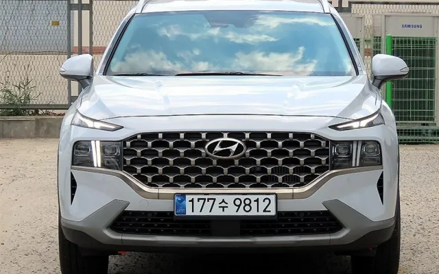 싼타페DM 중고차 더 뉴 싼타페 디젤 2.2 2WD 프레스티지 매물 사진 20 - 2022/05 11,891km