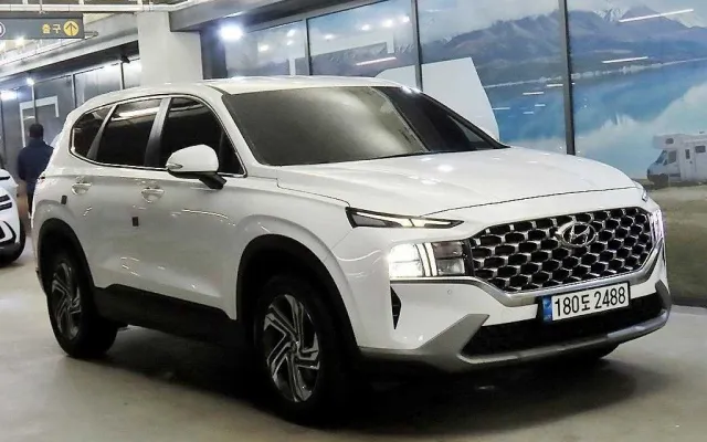싼타페DM 중고차 더 뉴 싼타페 디젤 2.2 2WD 익스클루시브 매물 사진 5 - 2022/06 90,451km