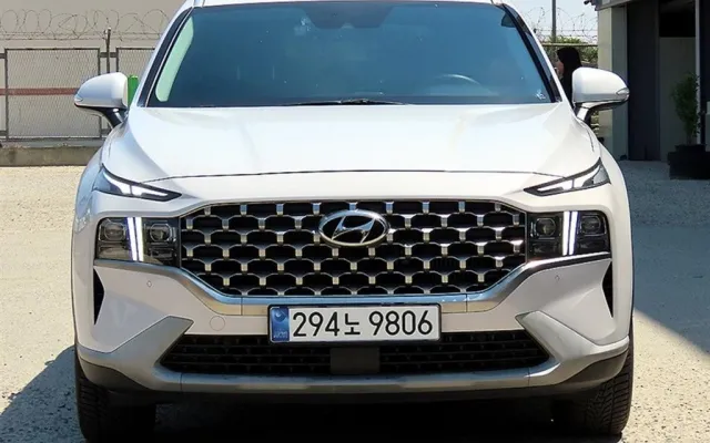 싼타페DM 중고차 더 뉴 싼타페 디젤 2.2 2WD 프레스티지 매물 사진 12 - 2022/05 84,202km