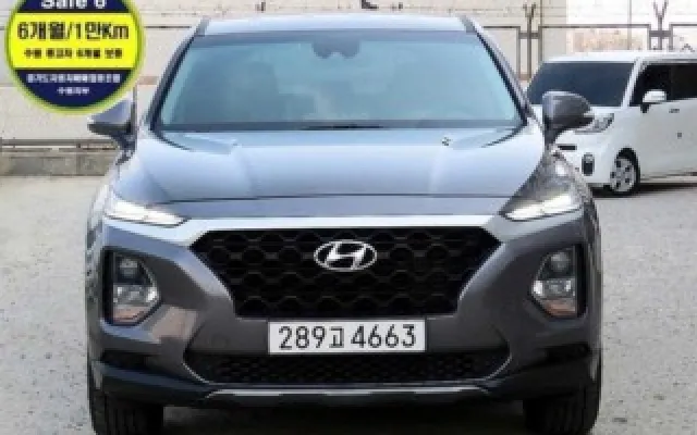싼타페DM 중고차 싼타페 TM 디젤 2.0 2WD 매물 사진 13 - 2019/03 120,741km