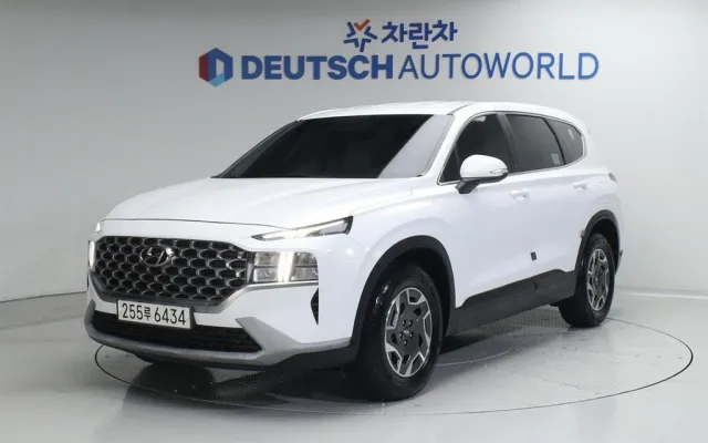 싼타페DM 중고차 더 뉴 싼타페 하이브리드 1.6 4WD 익스클루시브 매물 사진 20 - 2022/10 63,852km