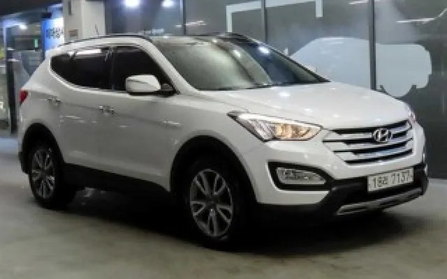 싼타페DM 중고차 싼타페 DM 디젤 2WD 2.0 프리미엄 매물 사진 5 - 2013/12 143,223km